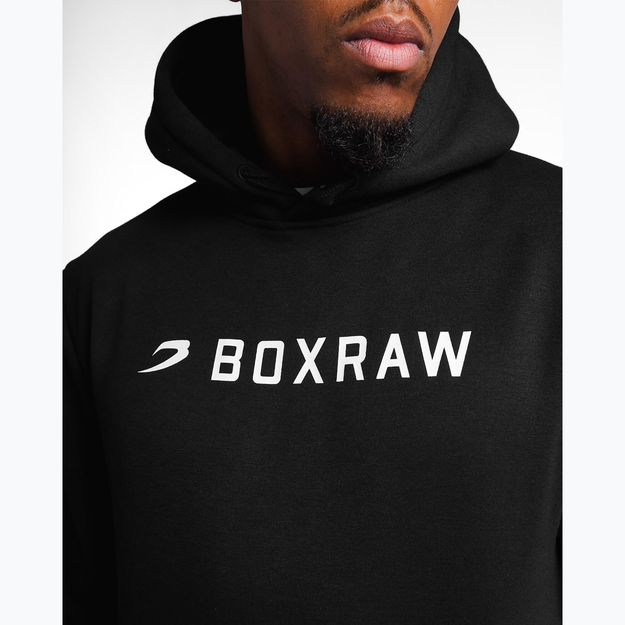 Herenhoodie BOXRAW A.B.C. Hoodie 7/7