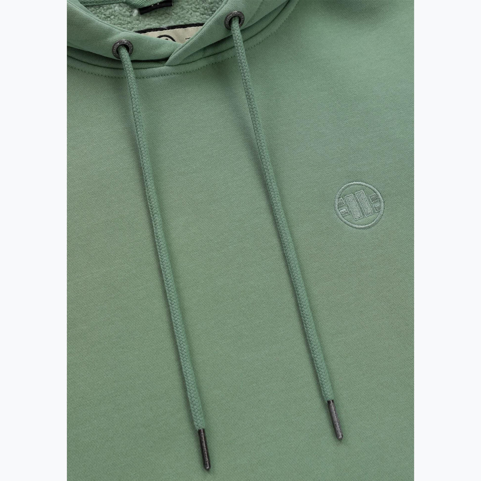 Bluza męska Pitbull Lancaster 2 Hooded Sweatshirt 7/7