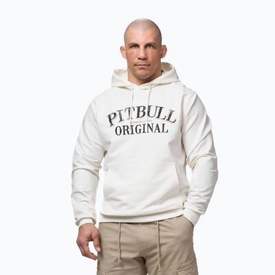 Herenhoodie pitbull midnight sweatshirt met capuchon