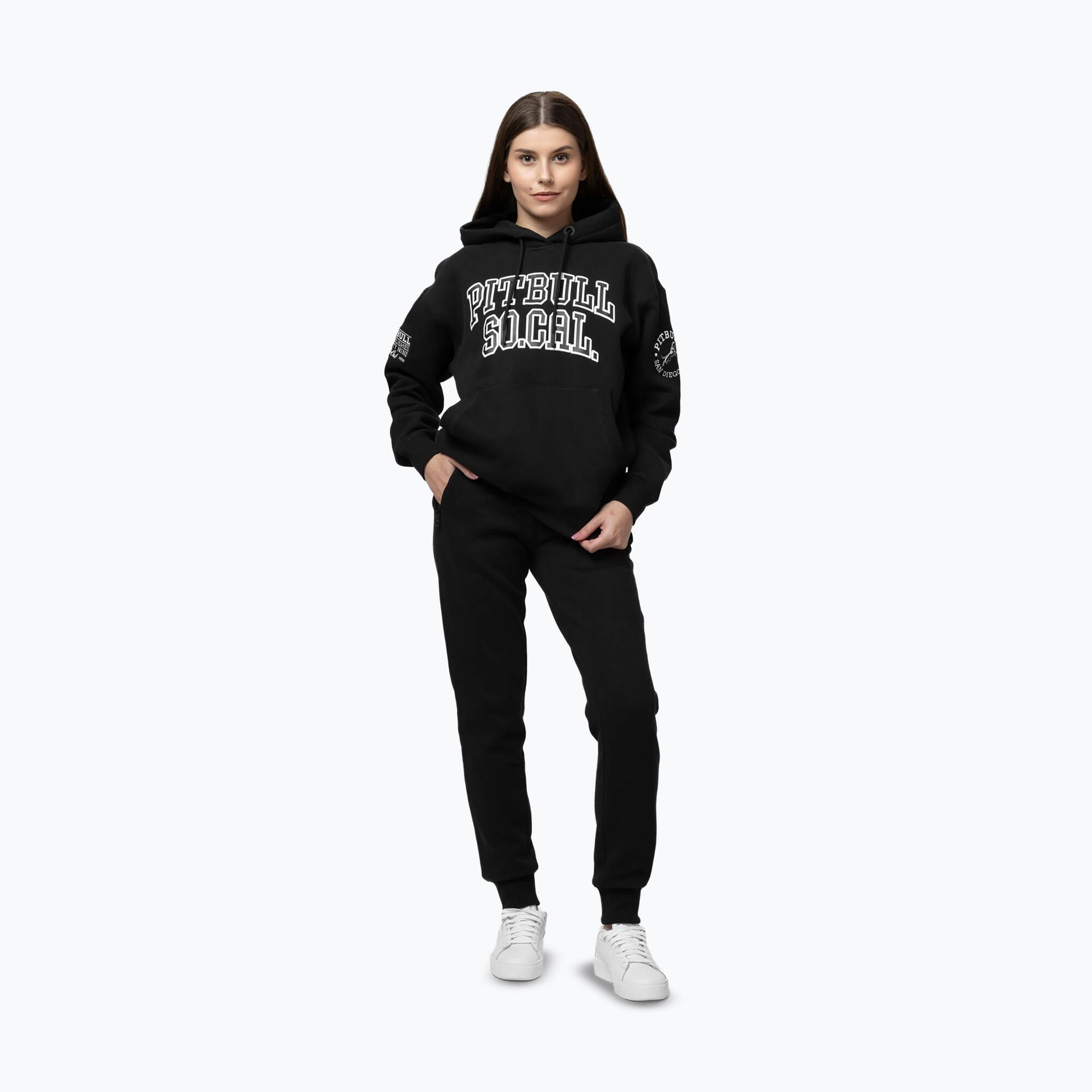 Bluza damska Pitbull Fiora Hooded 2/7