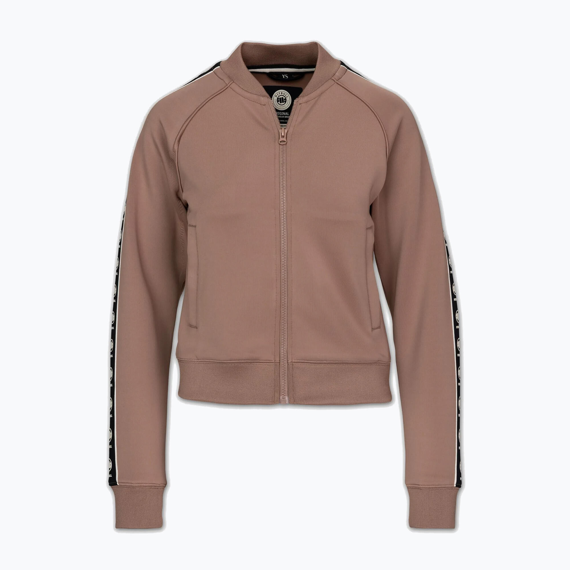 Bluza damska Pitbull Verona Collar Zip 6/7