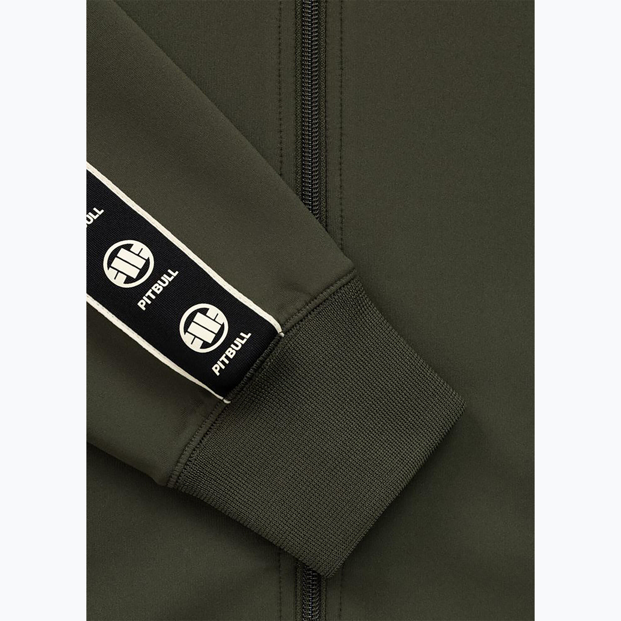 Bluza męska Pitbull Track Jacket Powers 6/7