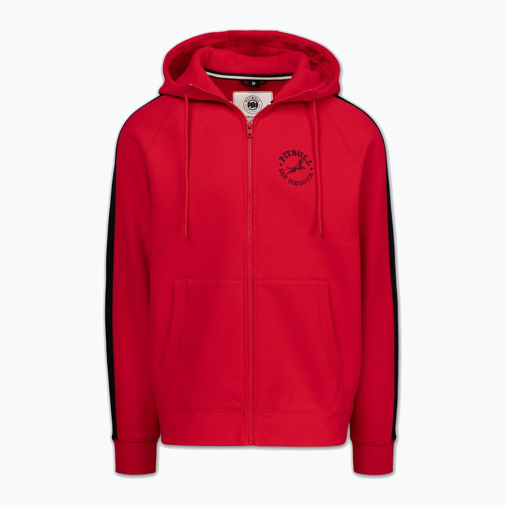 Bluza męska Pitbull San Diego Ca Hooded Zip 6/7