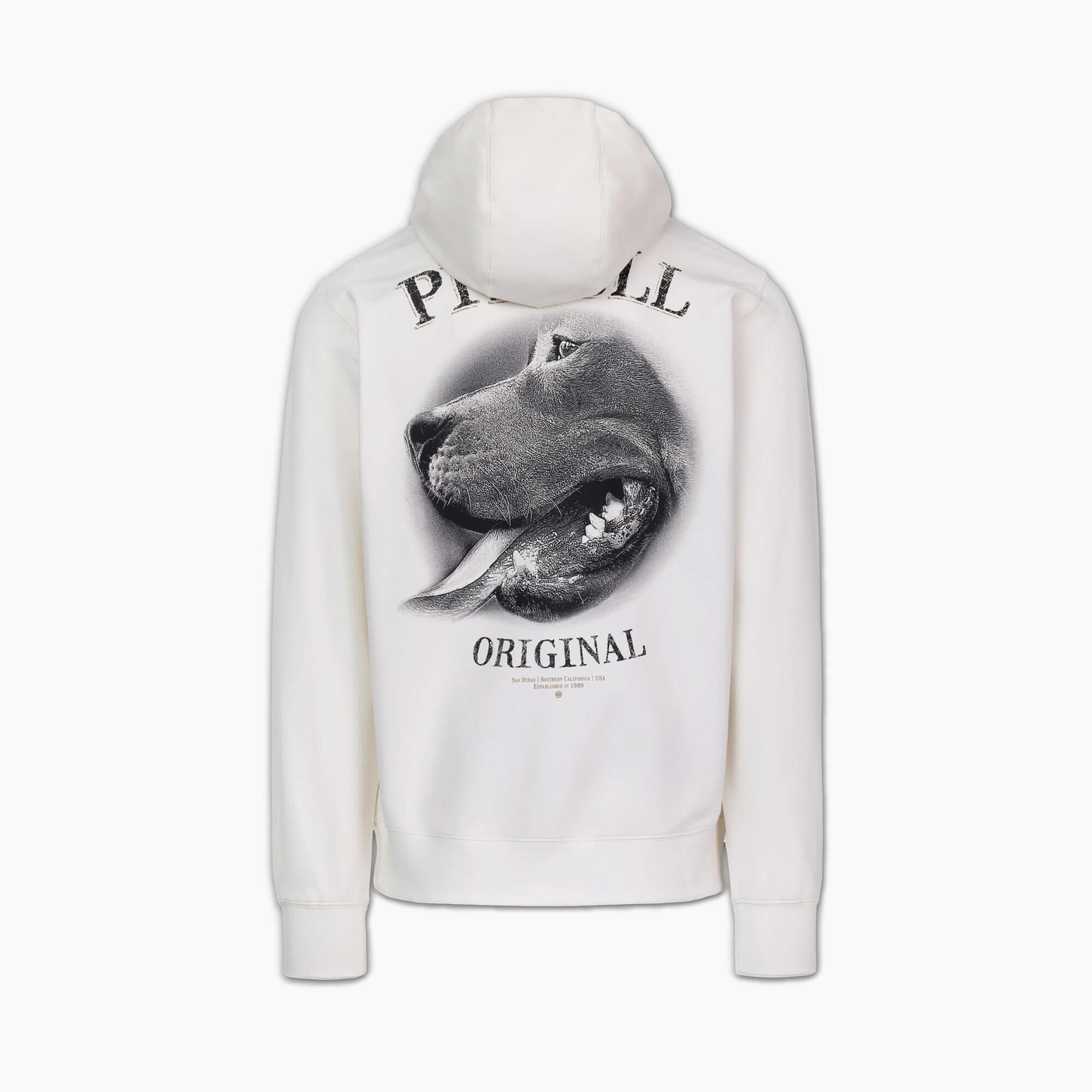 Bluza męska Pitbull Midnight Sweatshirt Hooded 7/7