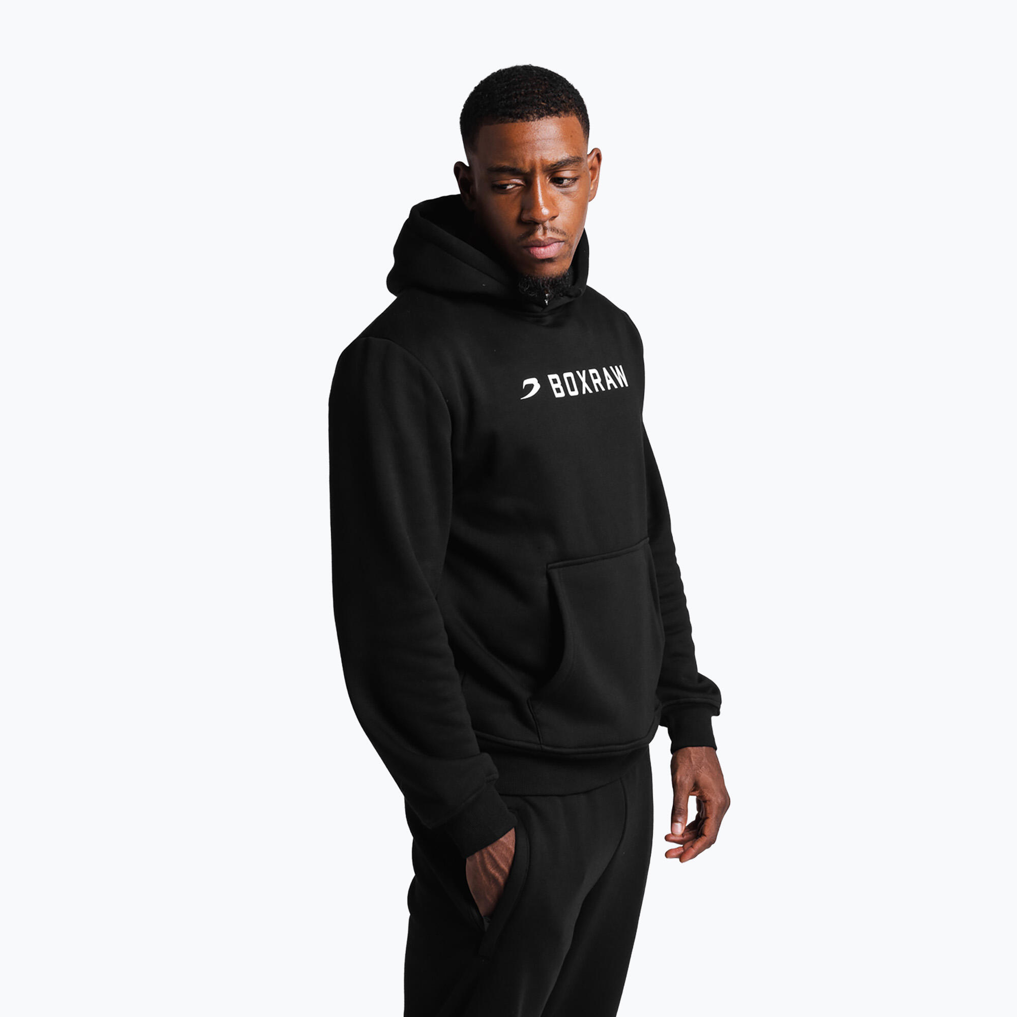 Herenhoodie BOXRAW A.B.C. Hoodie 5/7