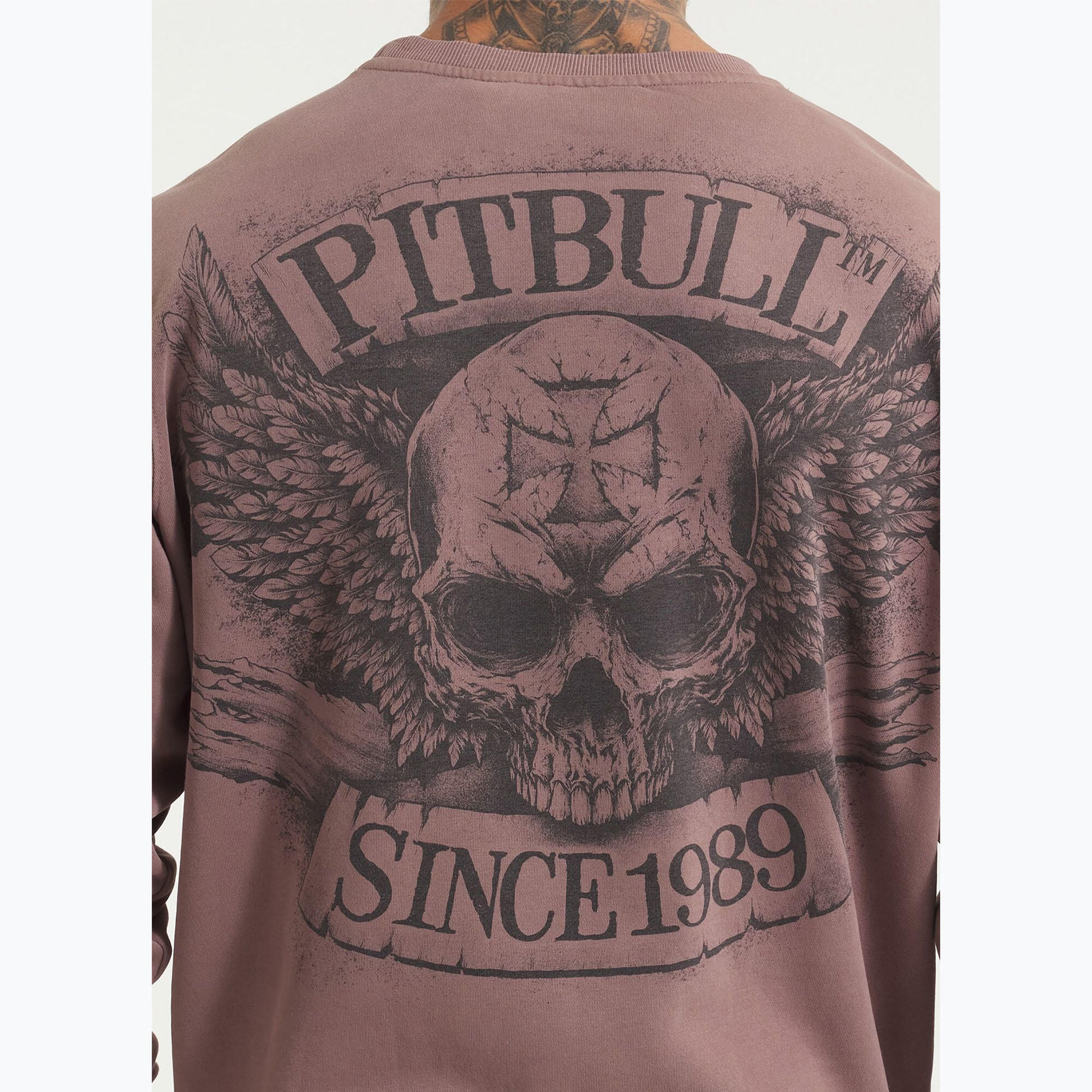 Bluza męska Pitbull Bite Me Crewneck Sweatshirt 5/7