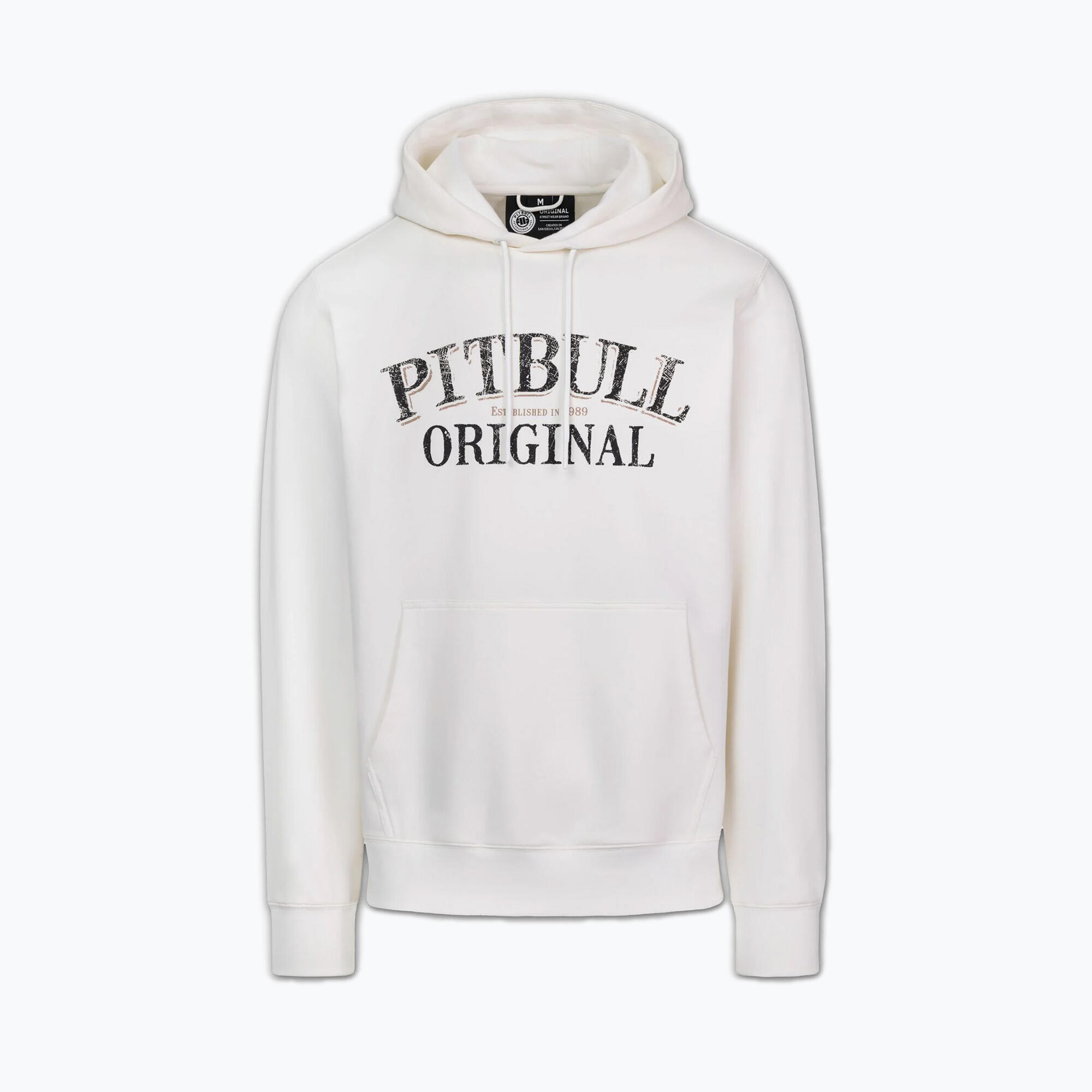 Bluza męska Pitbull Midnight Sweatshirt Hooded 6/7