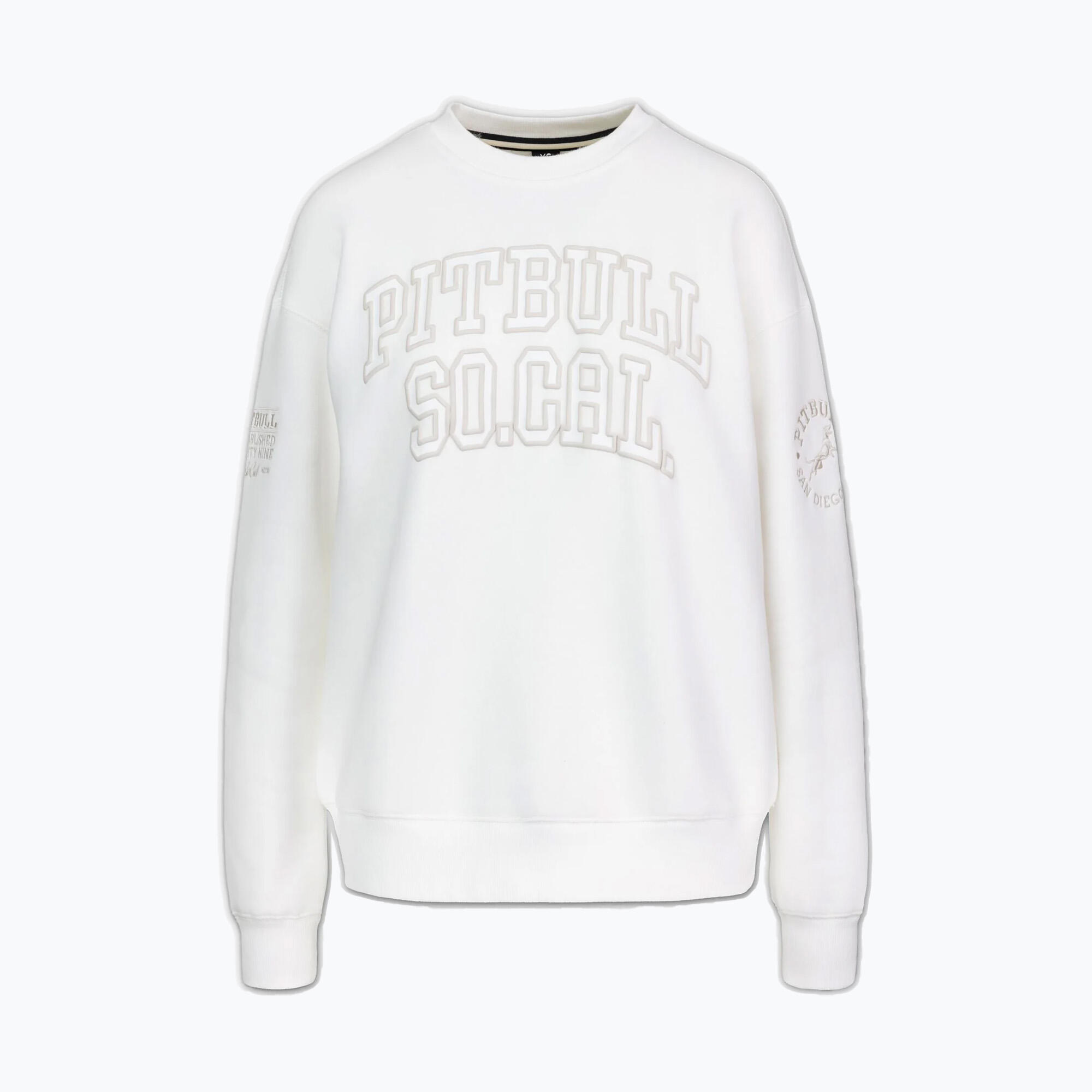 Bluza damska Pitbull Crewneck Fiora 4/7