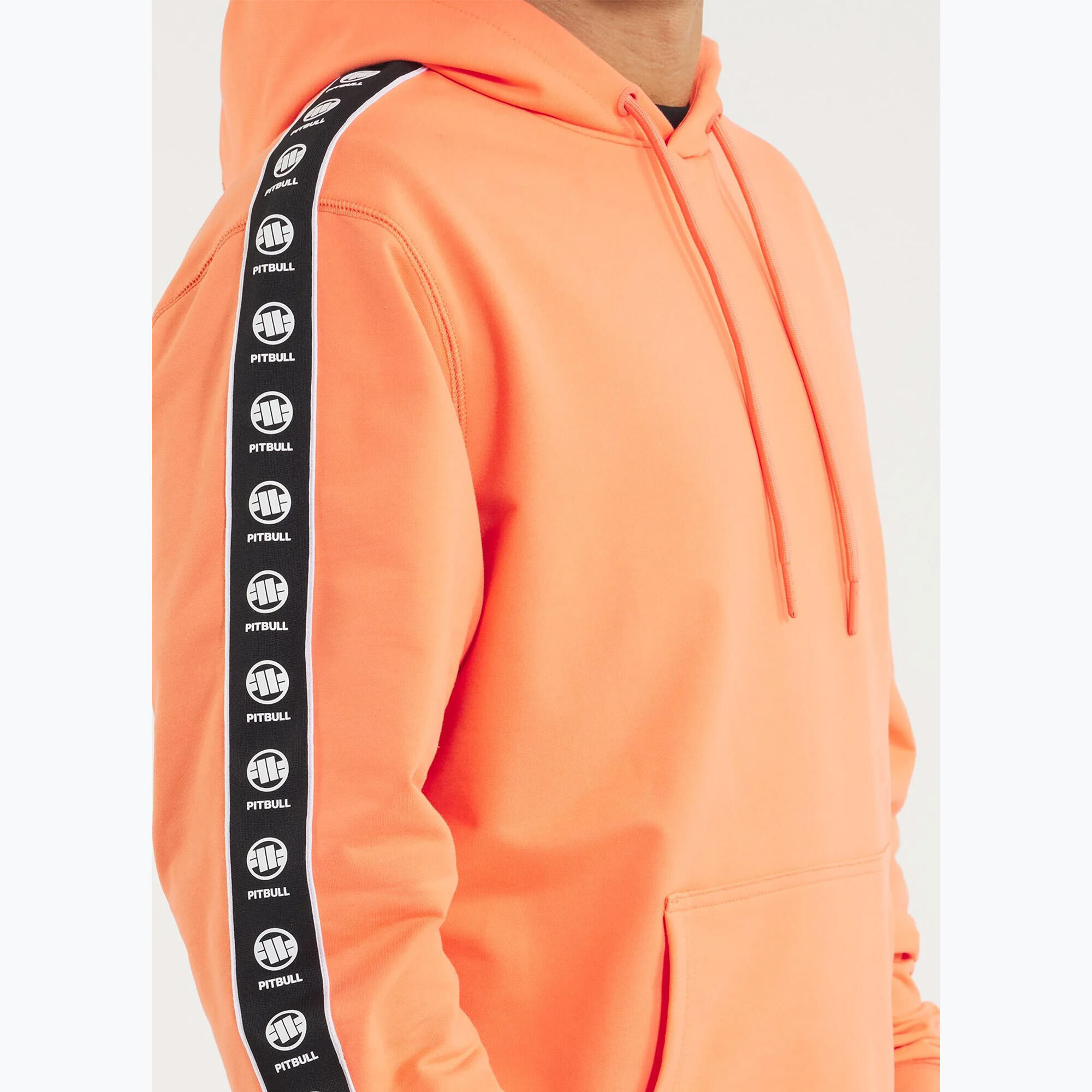 Bluza męska Pitbull Tape Nugget Hooded Sweatshirt 4/7