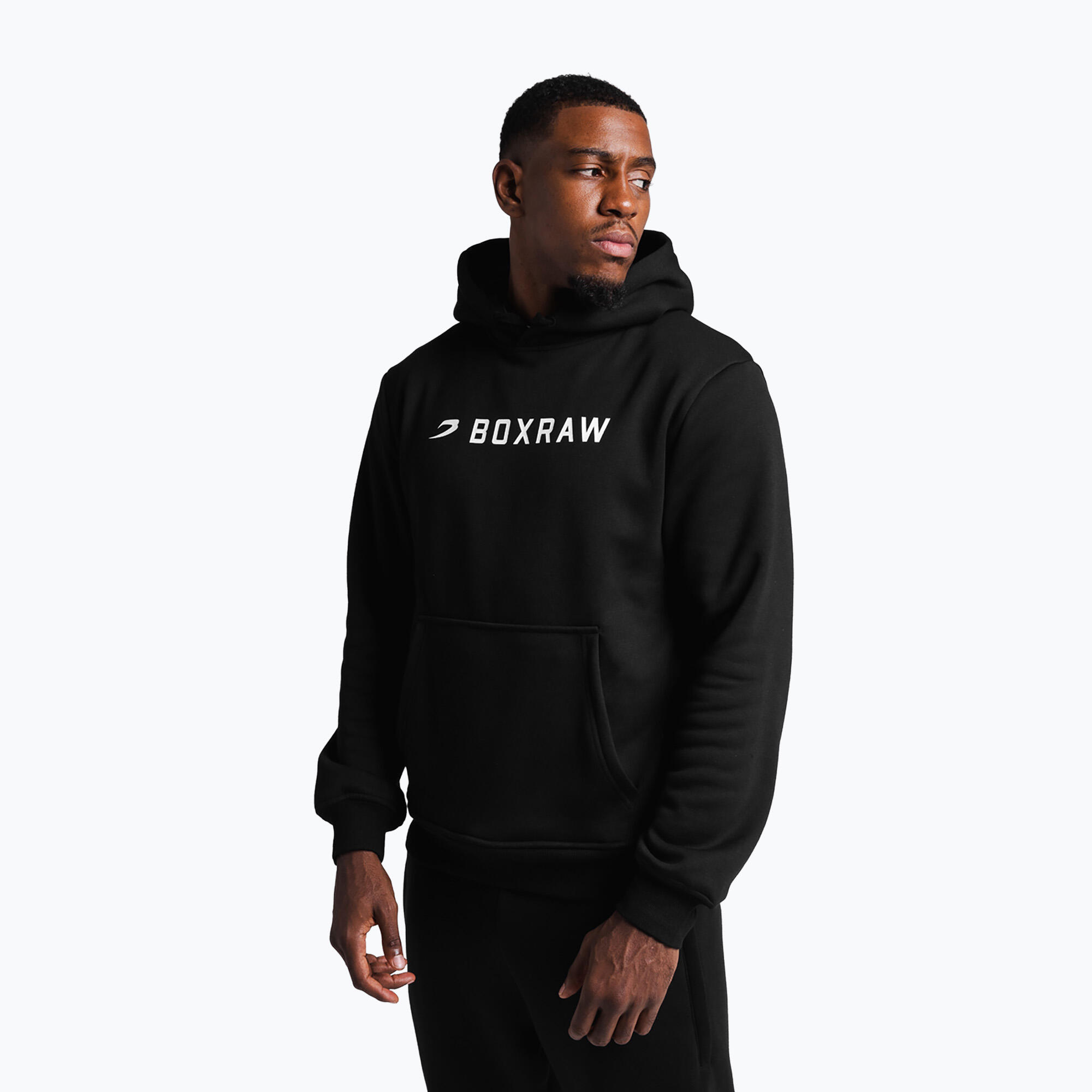 Herenhoodie BOXRAW A.B.C. Hoodie 4/7