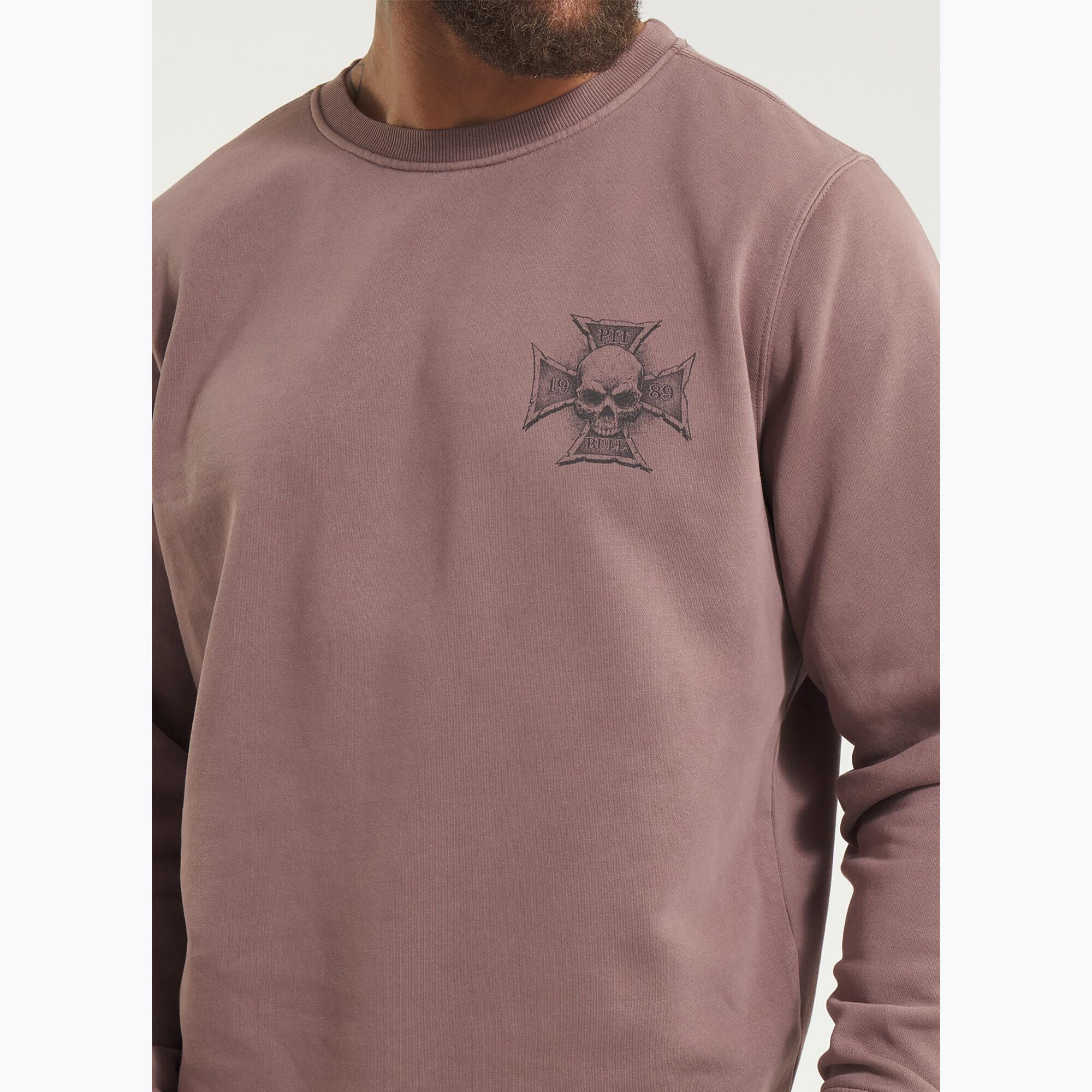 Bluza męska Pitbull Bite Me Crewneck Sweatshirt 4/7