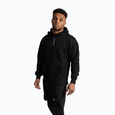 Herenhoodie boxraw strike oversized hoodie