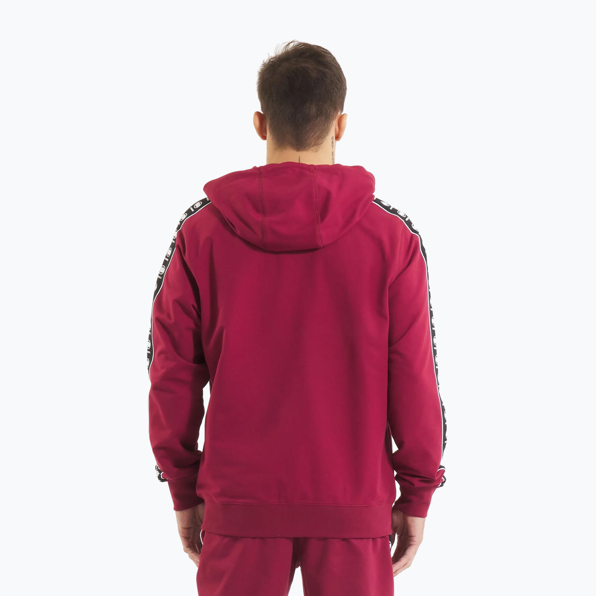 Bluza męska Pitbull Tape Nugget Hooded Zip Sweatshirt 4/7