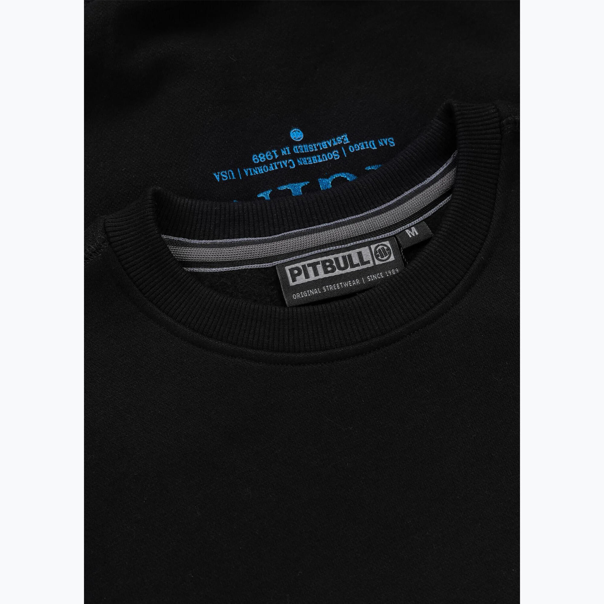 Bluza męska Pitbull Crewneck Midnight 7/7