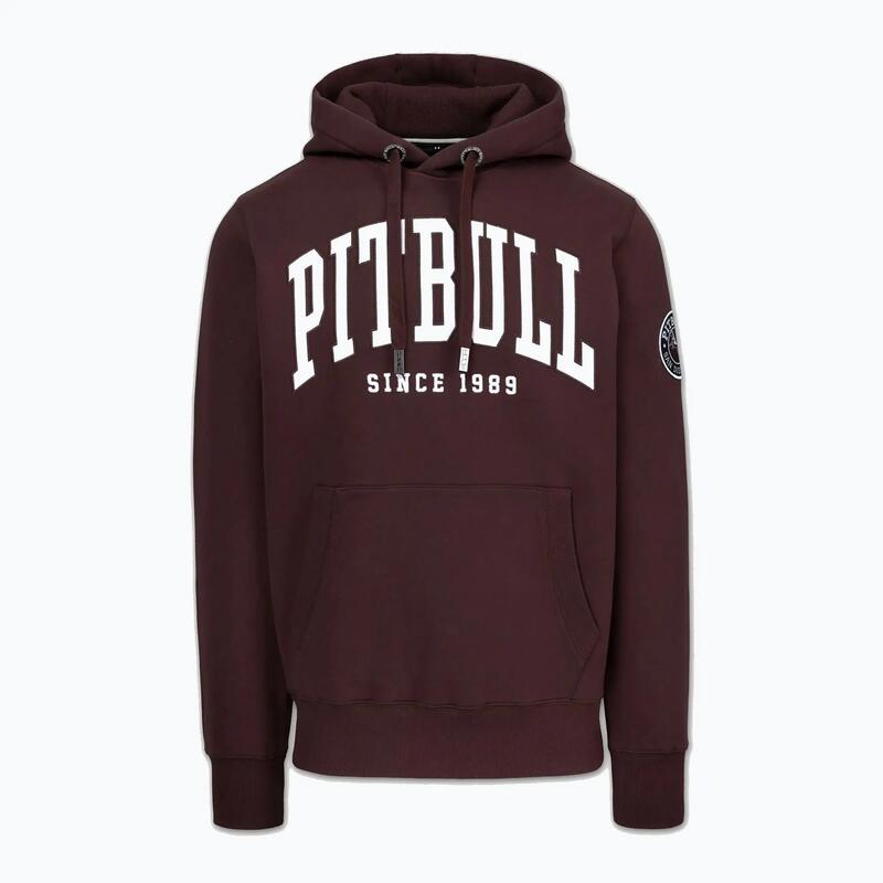 Hanorac bărbați Pitbull Norton cu glugă