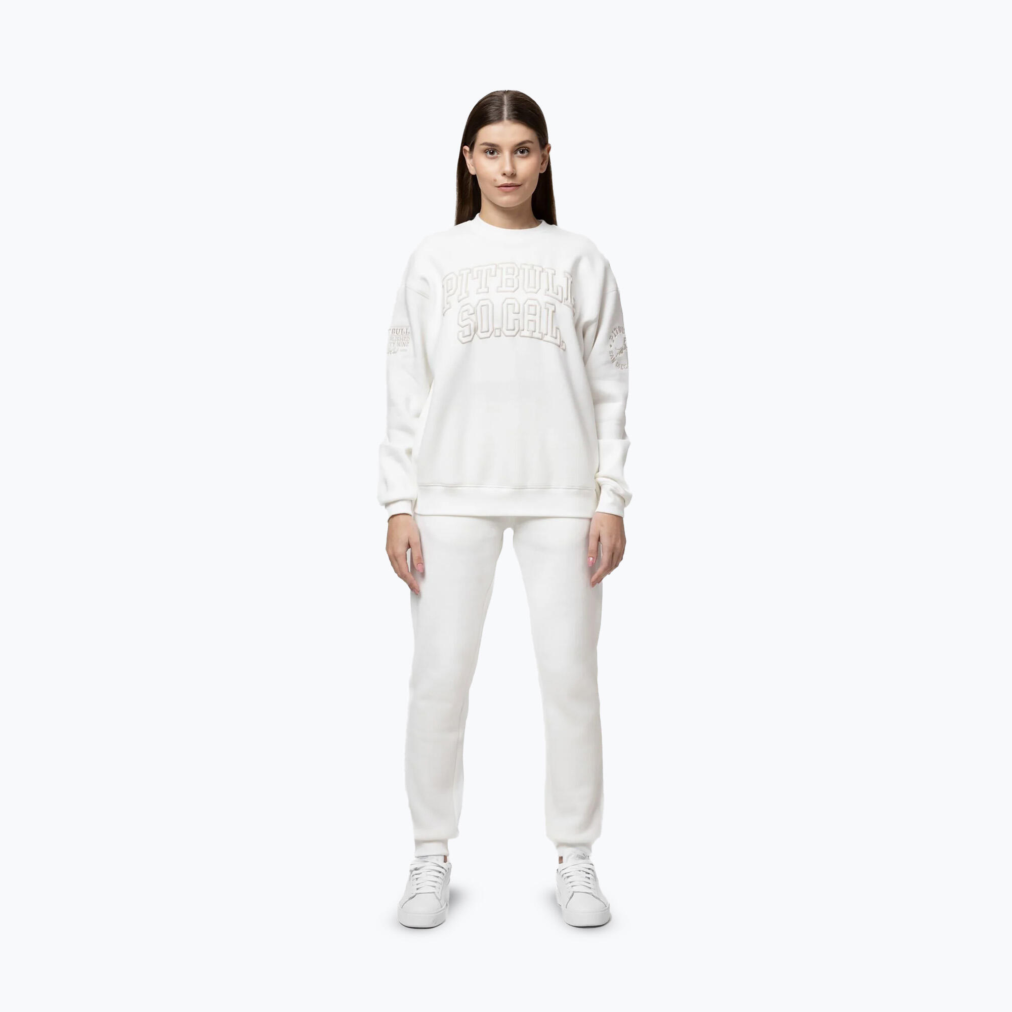 Bluza damska Pitbull Crewneck Fiora 2/7