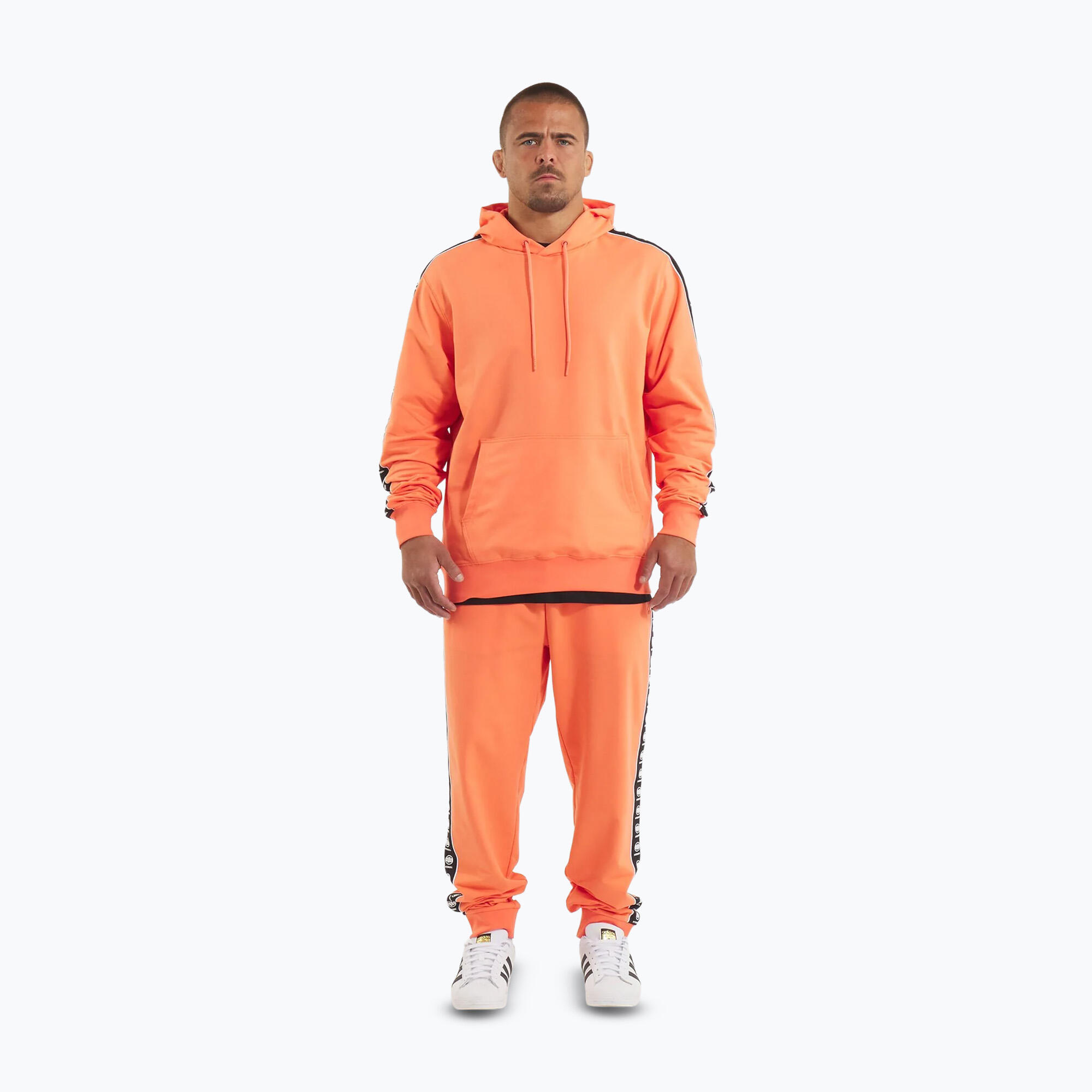 Bluza męska Pitbull Tape Nugget Hooded Sweatshirt 2/7