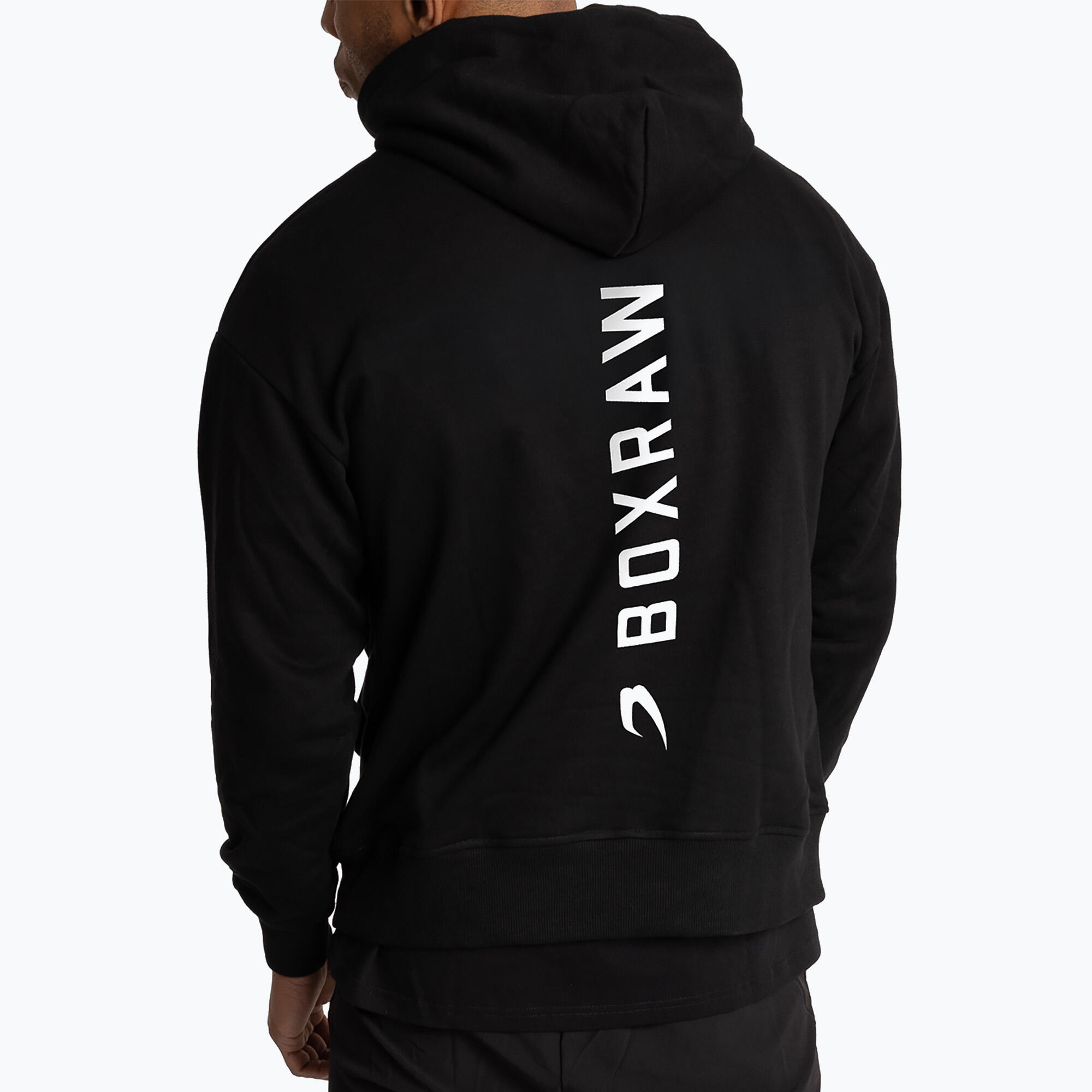 Herenhoodie BOXRAW Strike Oversized Hoodie 7/7