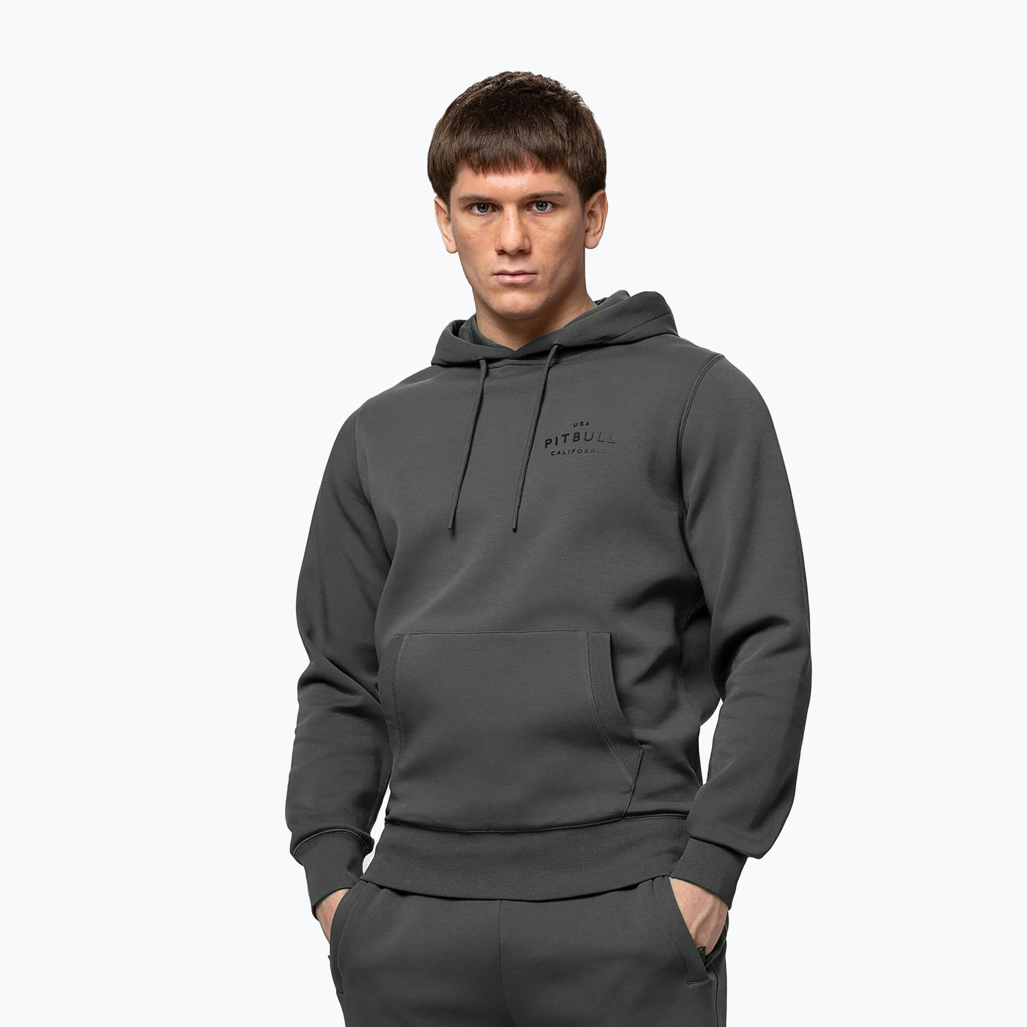 Bluza męska Pitbull Sampson Hooded Sweatshirt 4/7