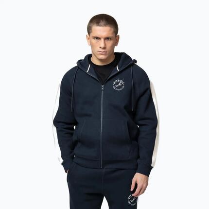 Bluza męska Pitbull San Diego Ca Hooded Zip
