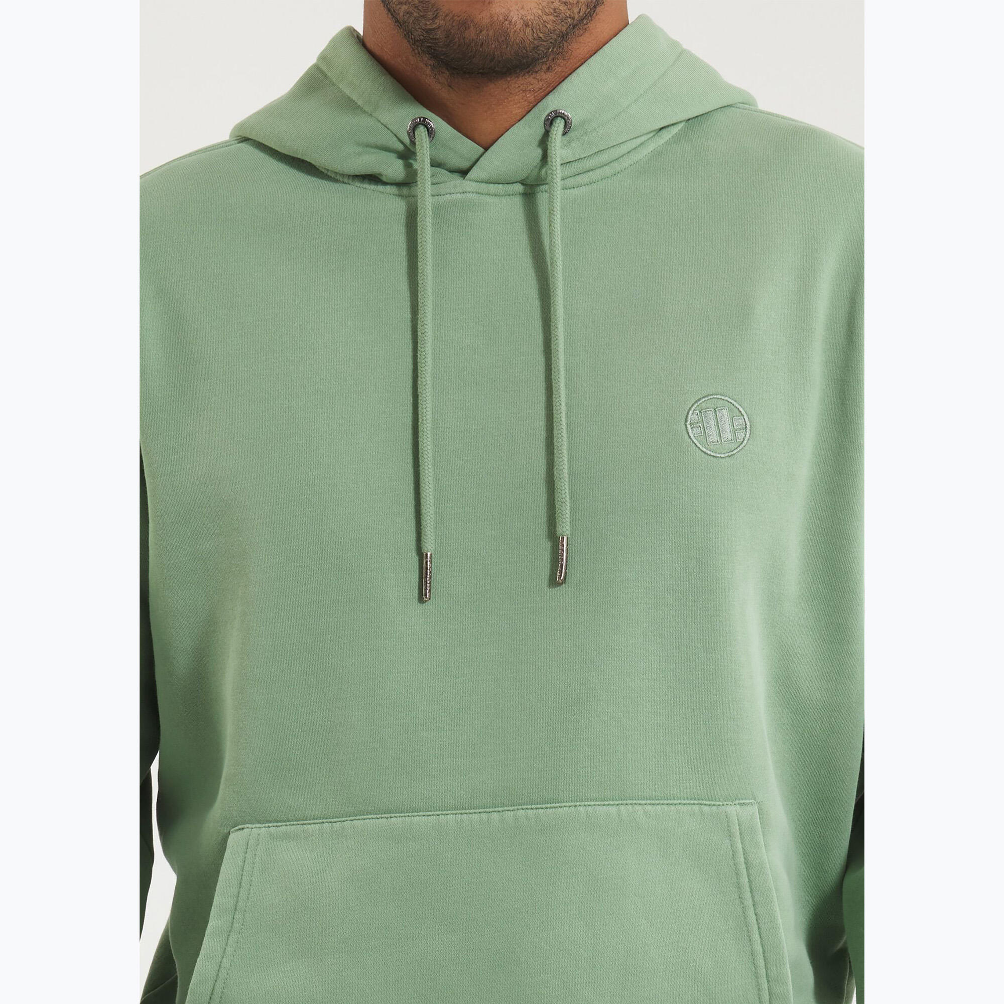 Bluza męska Pitbull Lancaster 2 Hooded Sweatshirt 3/7