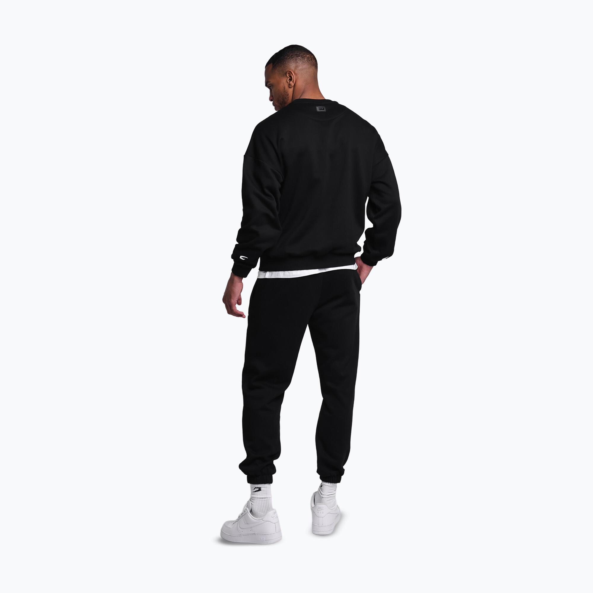 Herenhoodie BOXRAW East Street Sweatshirt 3/7