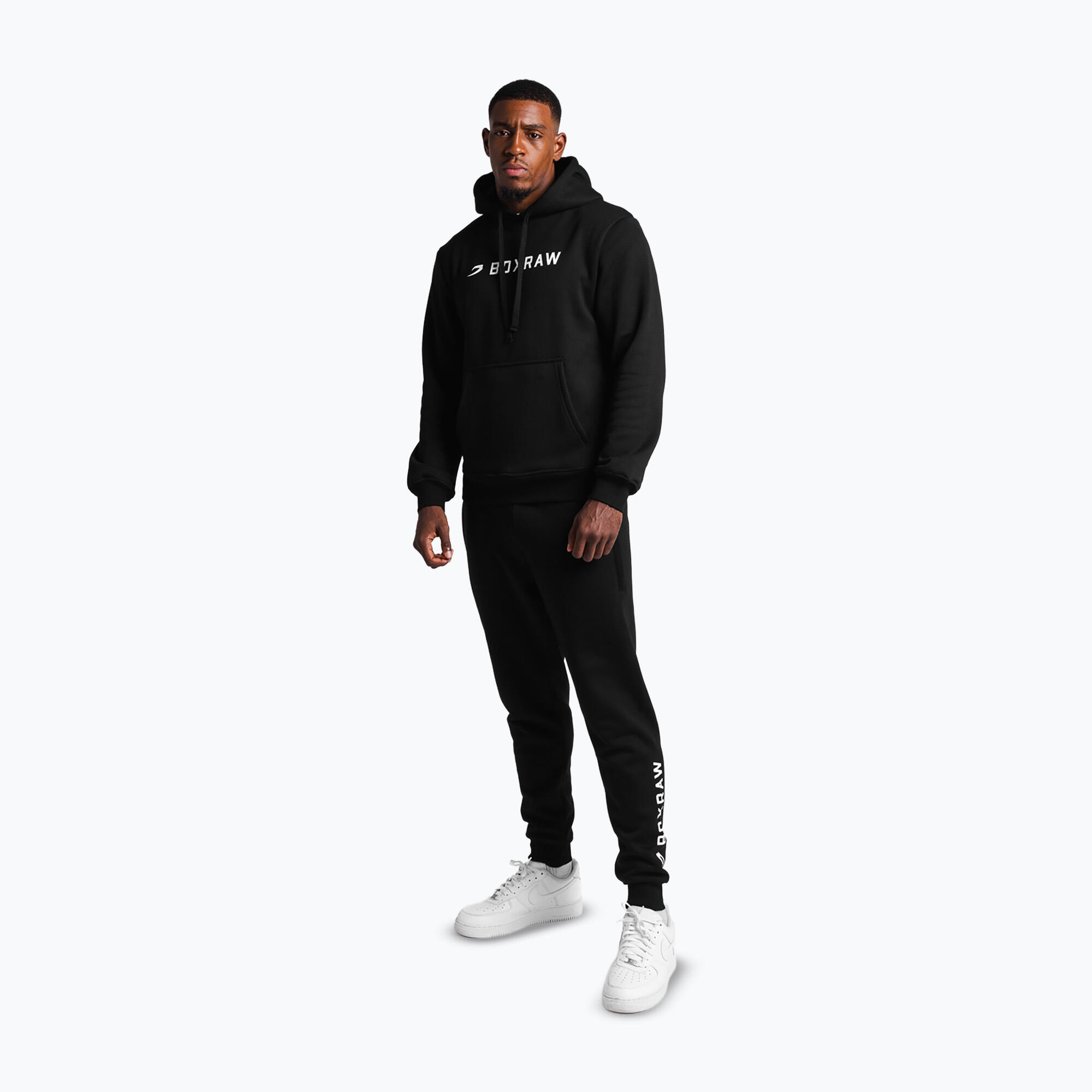 Herenhoodie BOXRAW A.B.C. Hoodie 2/7