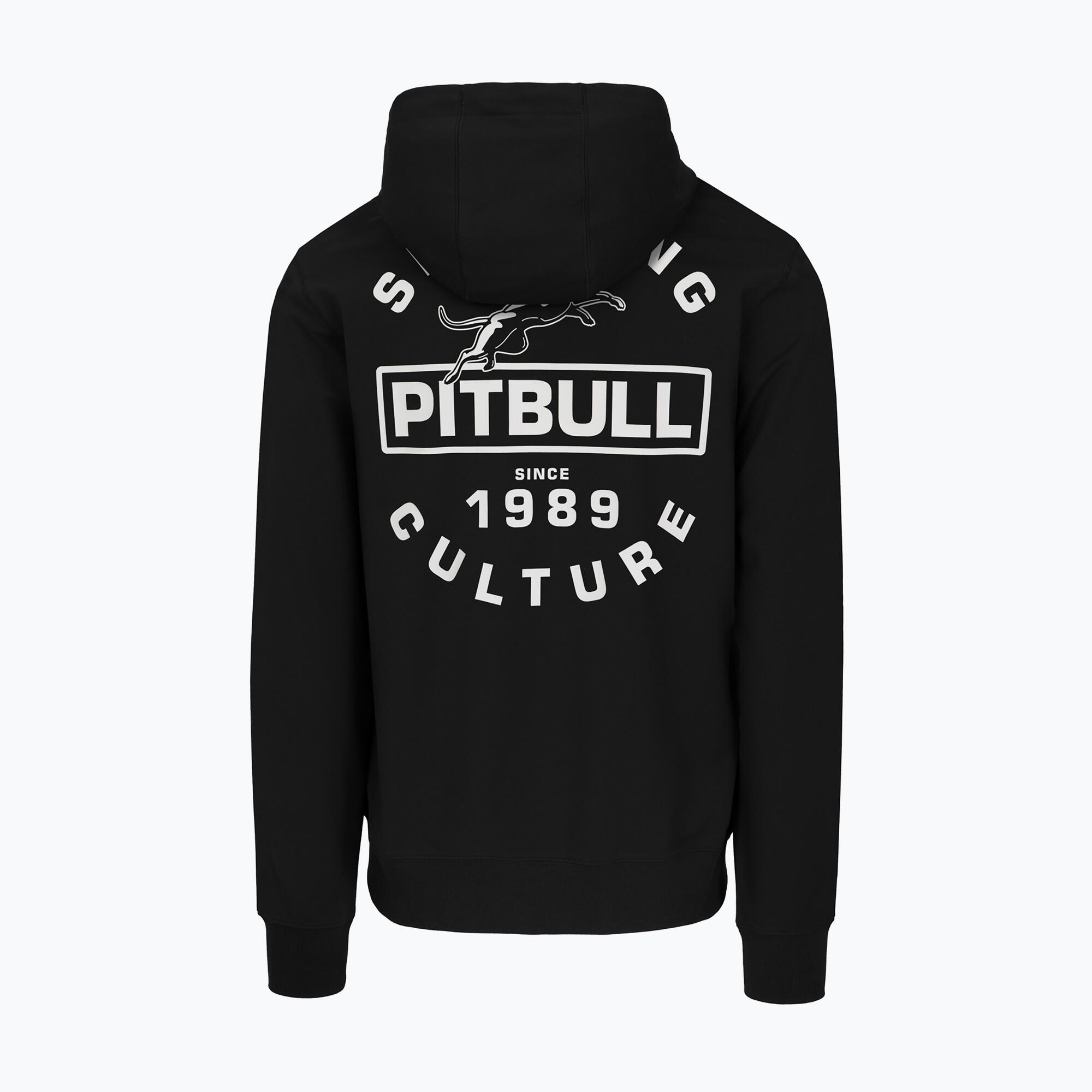 Bluza męska Pitbull Physical Culture Hooded Sweatshirt 2/7