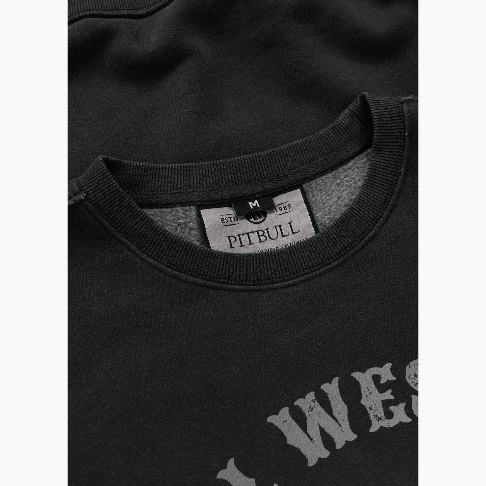 Bluza męska Pitbull Strenght & Respect Crewneck 7/7