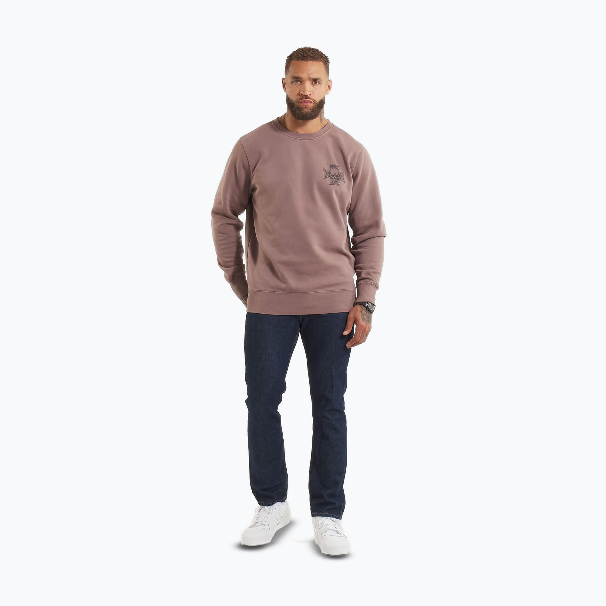 Bluza męska Pitbull Bite Me Crewneck Sweatshirt 2/7