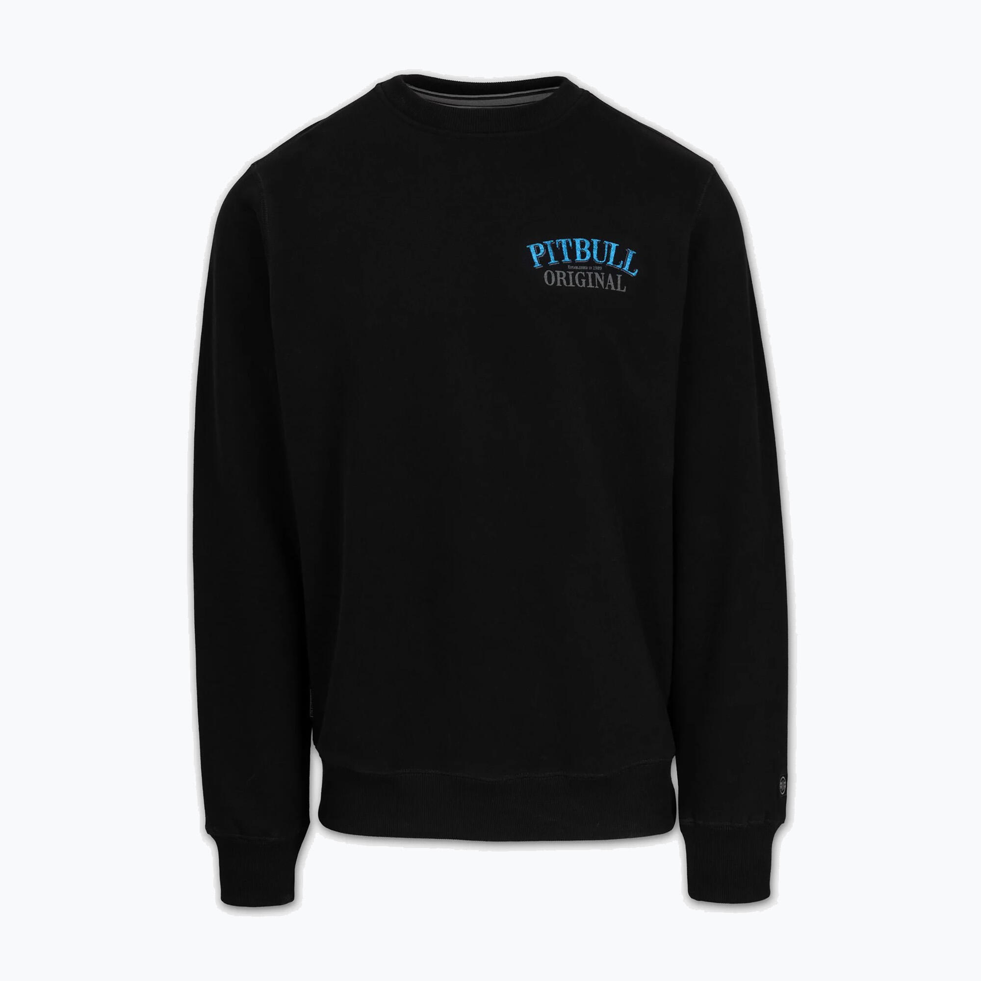 Bluza męska Pitbull Crewneck Midnight 5/7