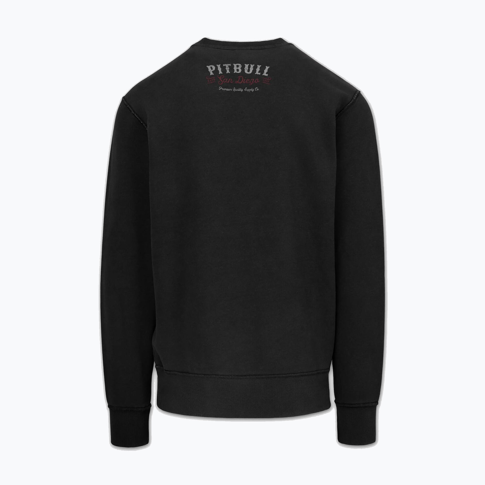 Bluza męska Pitbull Strenght & Respect Crewneck 6/7