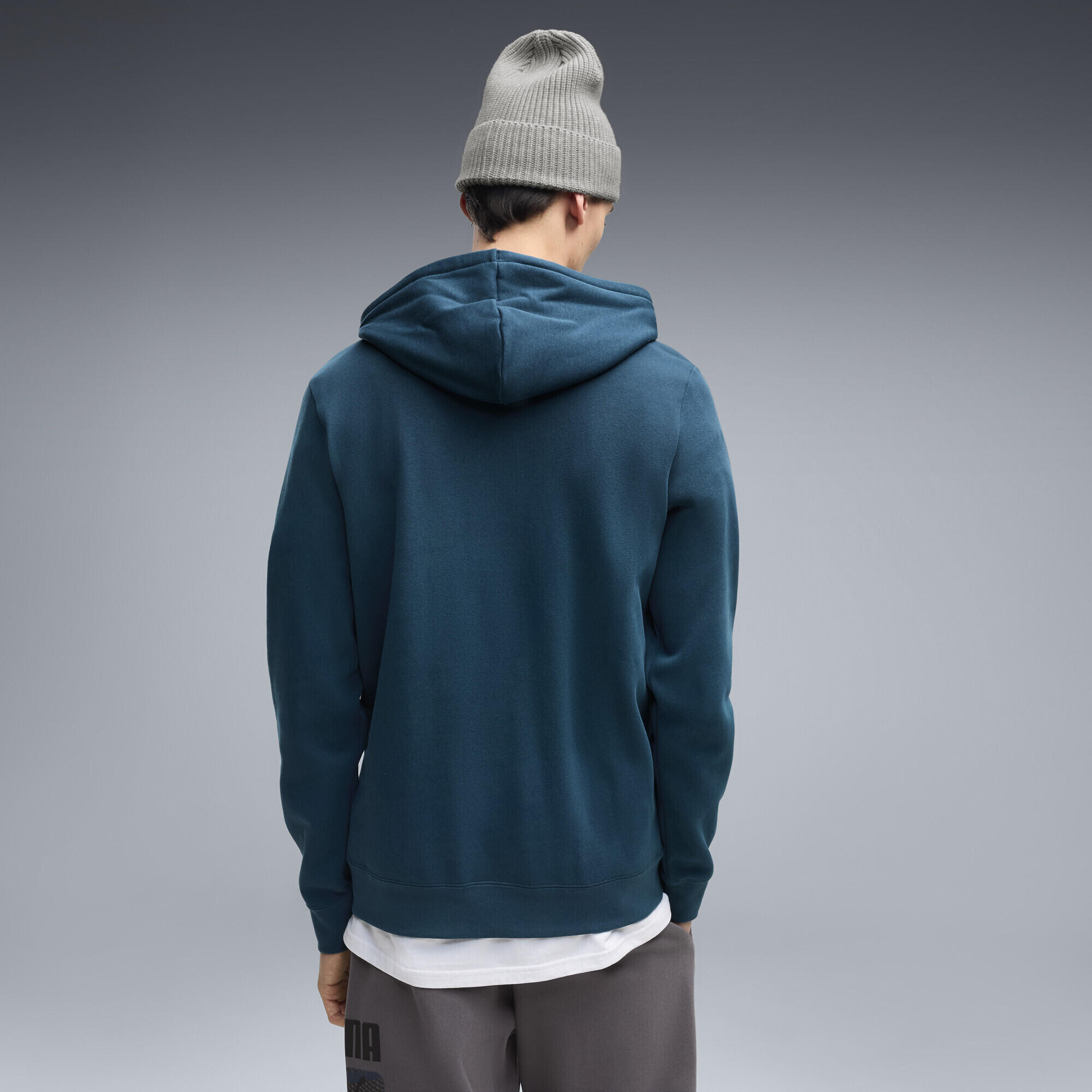 Hoodie en polaire à logo PUMA Sport Homme PUMA 3/5