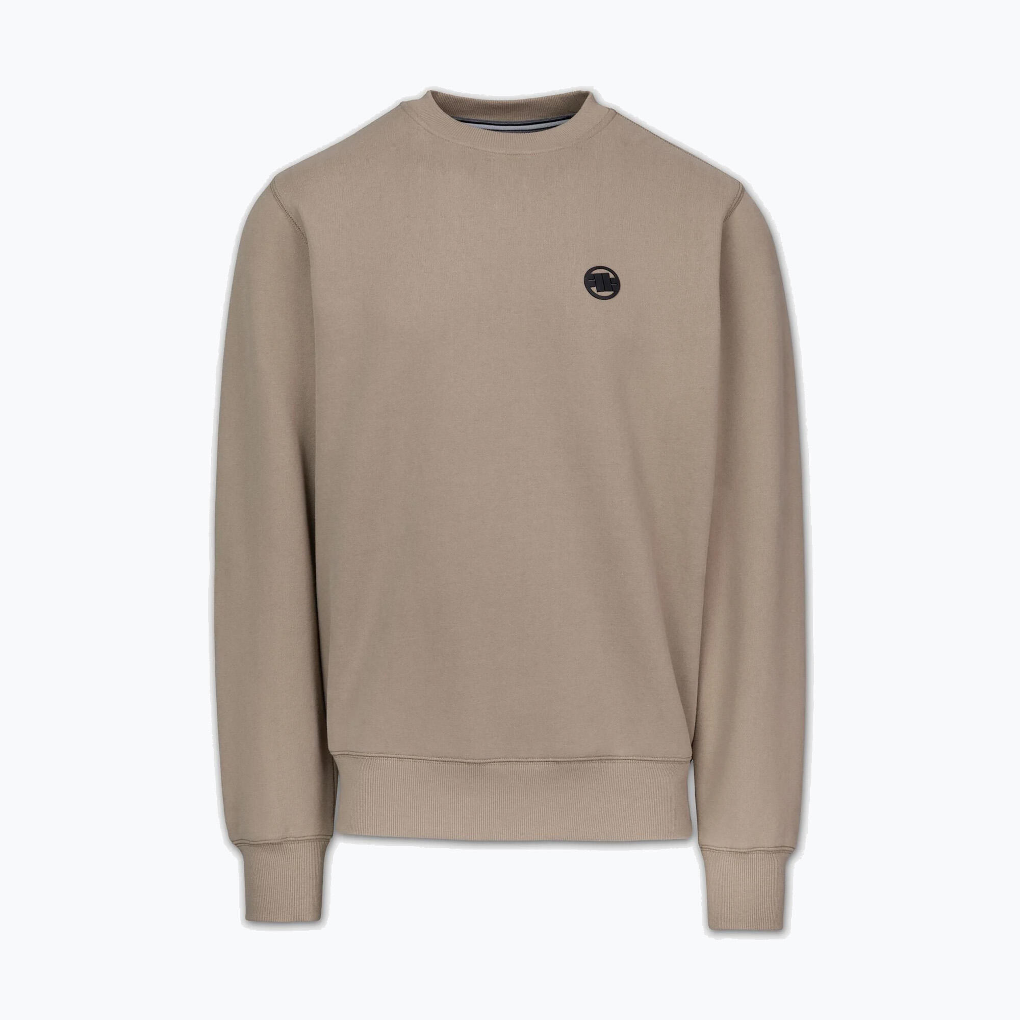 Felpa da uomo Pitbull Small Logo Girocollo 6/7