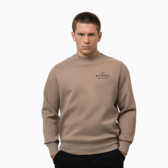 Bluza męska Pitbull Sampson Crewneck Sweatshirt