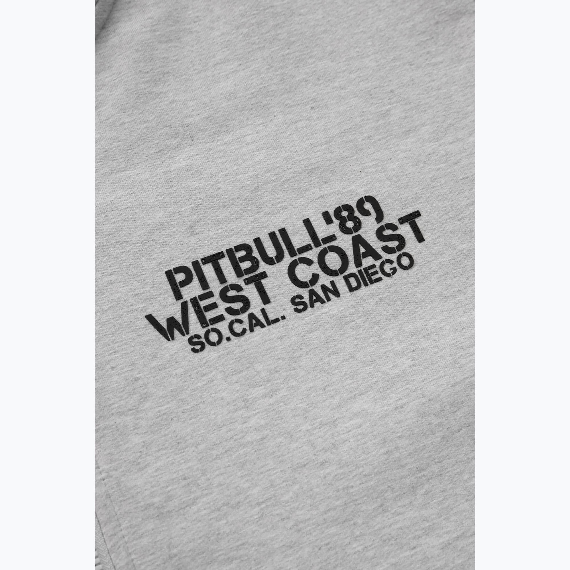 Bluza męska Pitbull Driving Hooded Zip Sweatshirt 4/7