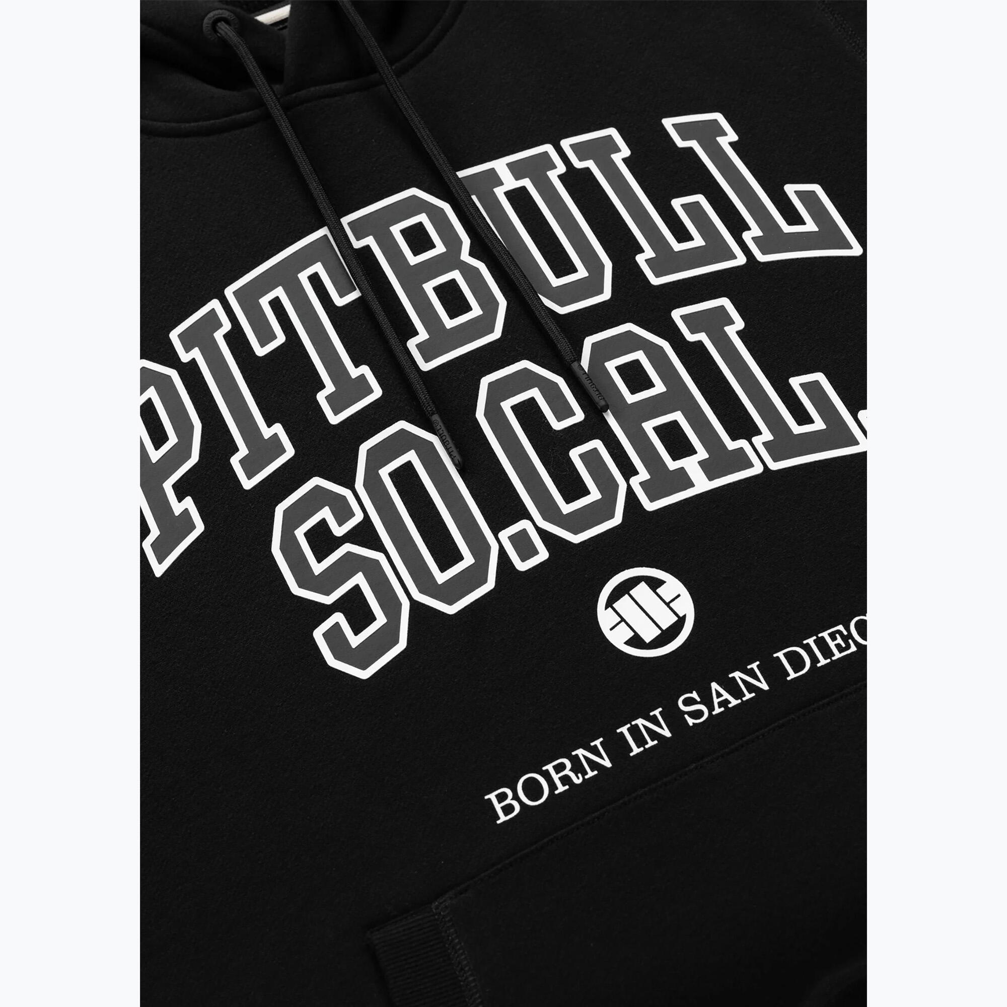 Bluza męska Pitbull So Cal Hooded 6/7