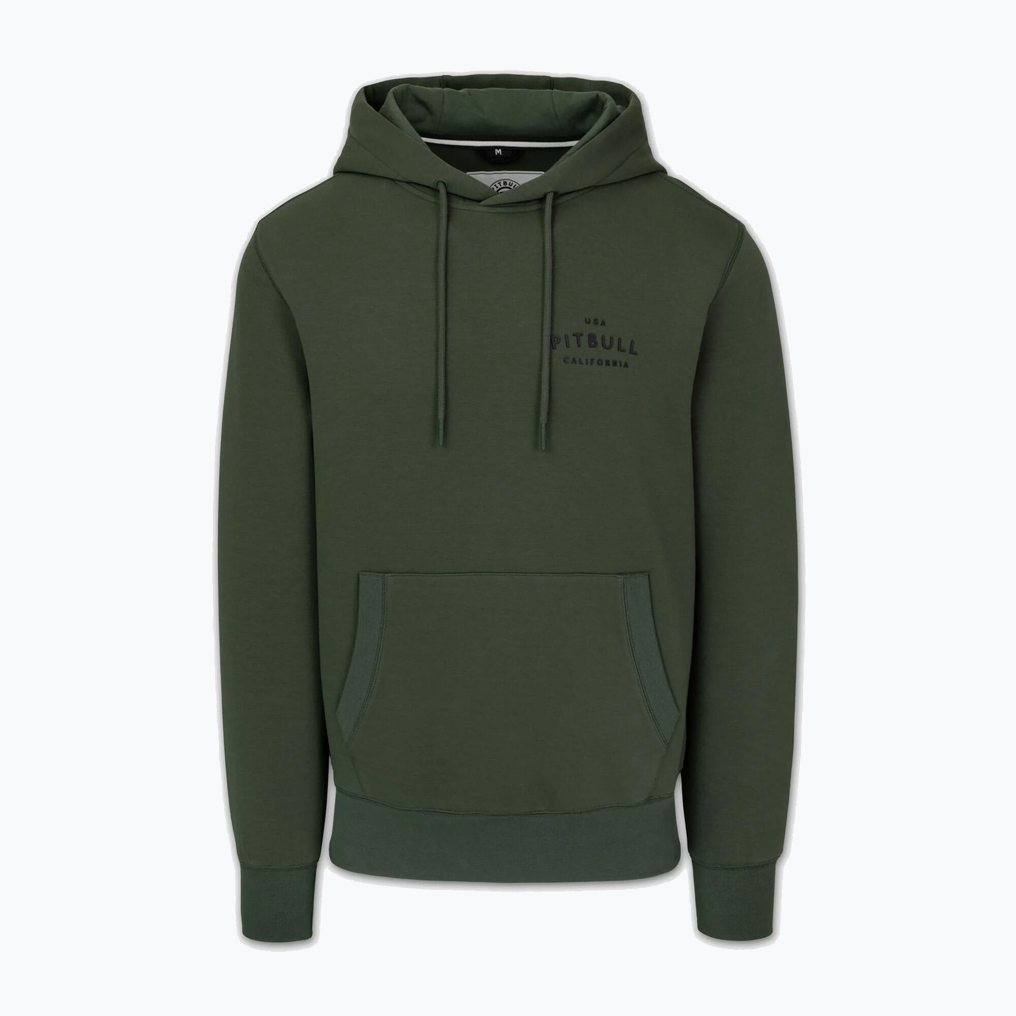 Bluza męska Pitbull Sampson Hooded Sweatshirt 4/7