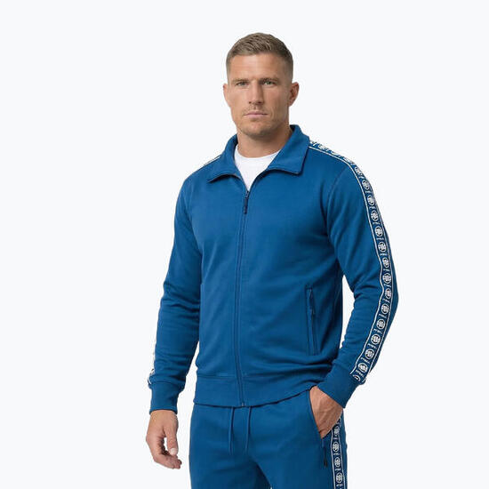 Veste de survêtement homme Pitbull Track Jacket Powers