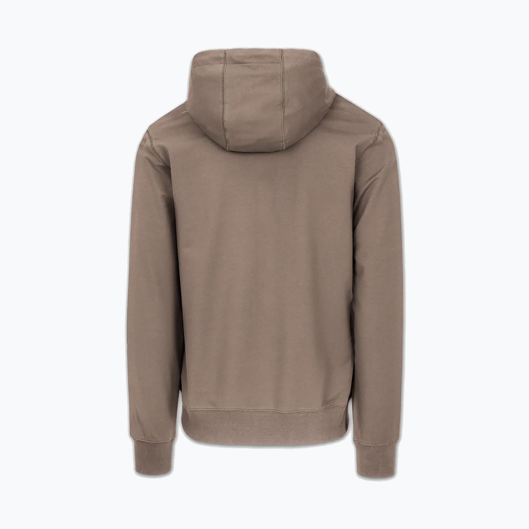 Casaco masculino Pitbull Nugget Small Logo com capuz e zíper 6/7