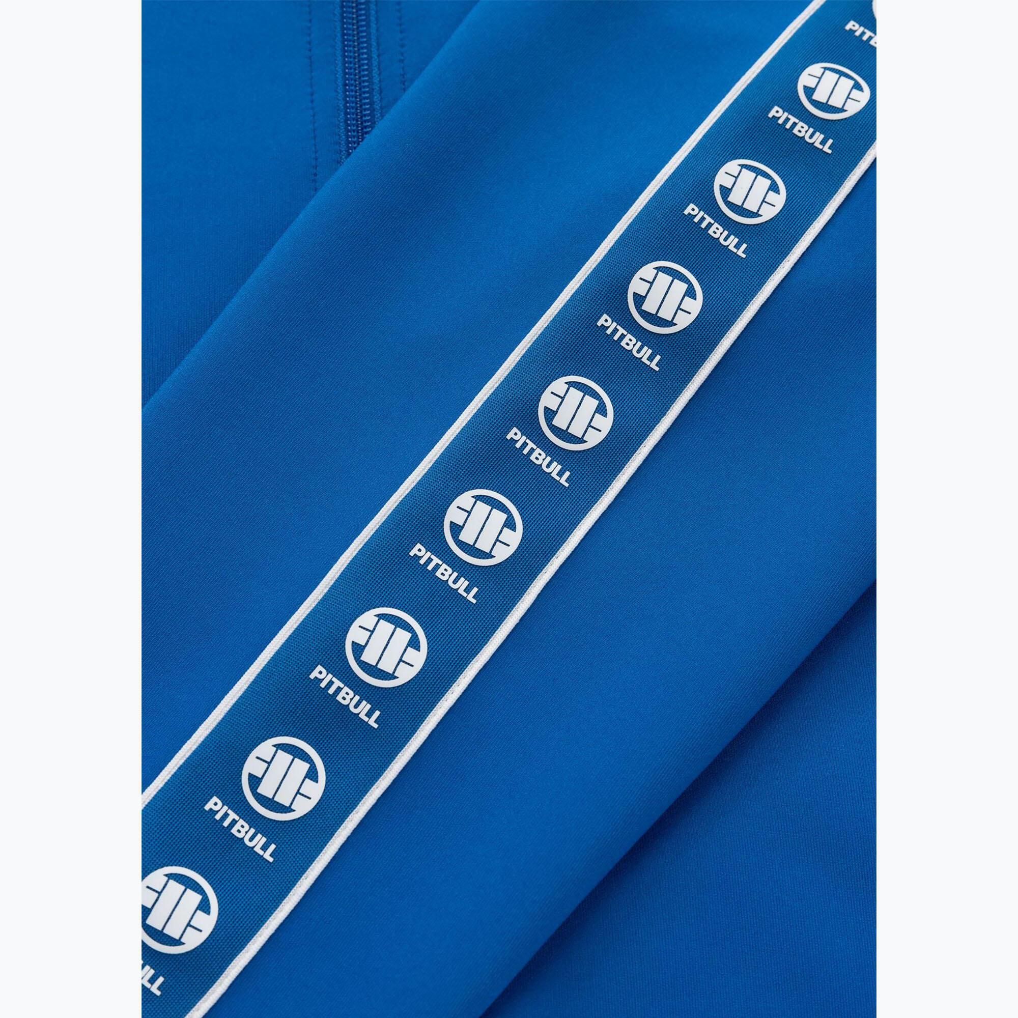 Bluza męska Pitbull Track Jacket Powers 7/7