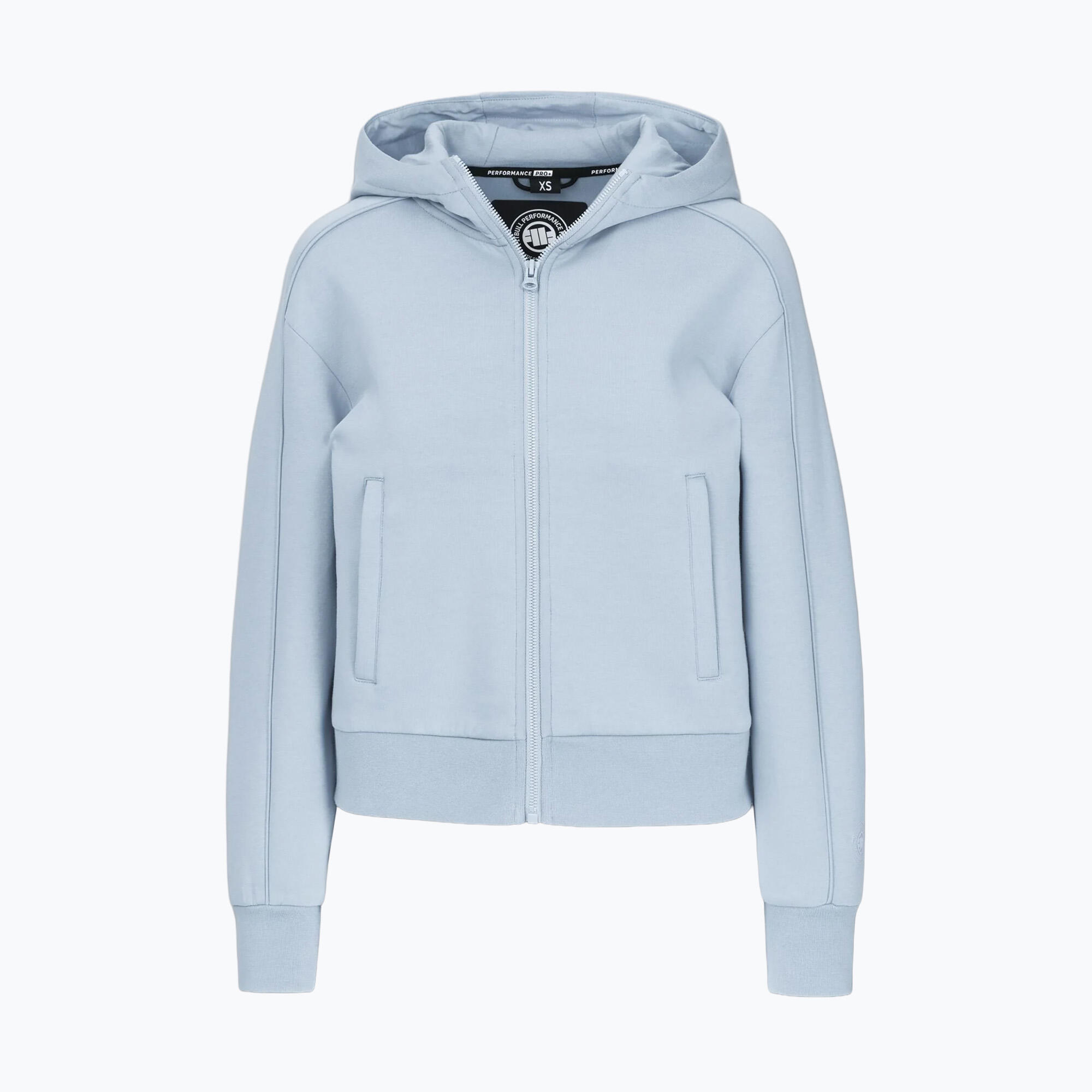 Bluza damska Pitbull Discovery Hooded Zip 5/7