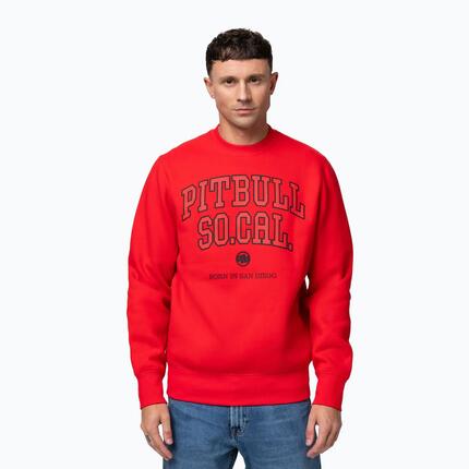 Bluza męska Pitbull So Cal Crewneck