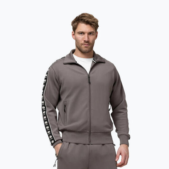 Veste de survêtement homme Pitbull Track Jacket Powers