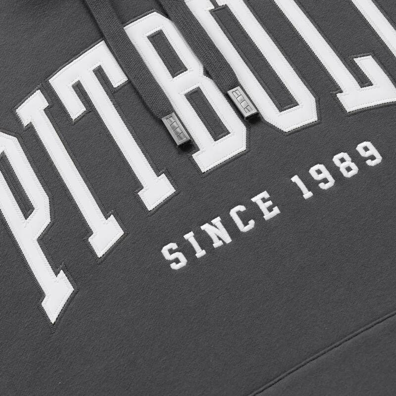 Hanorac bărbați Pitbull Norton cu glugă