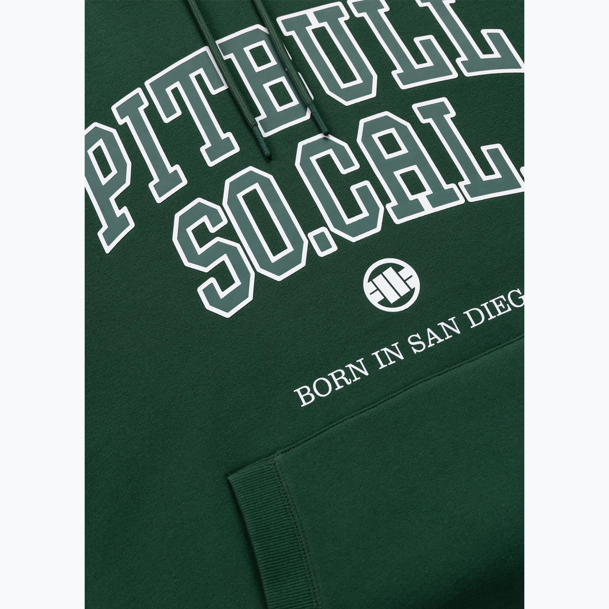 Bluza męska Pitbull So Cal Hooded 7/7