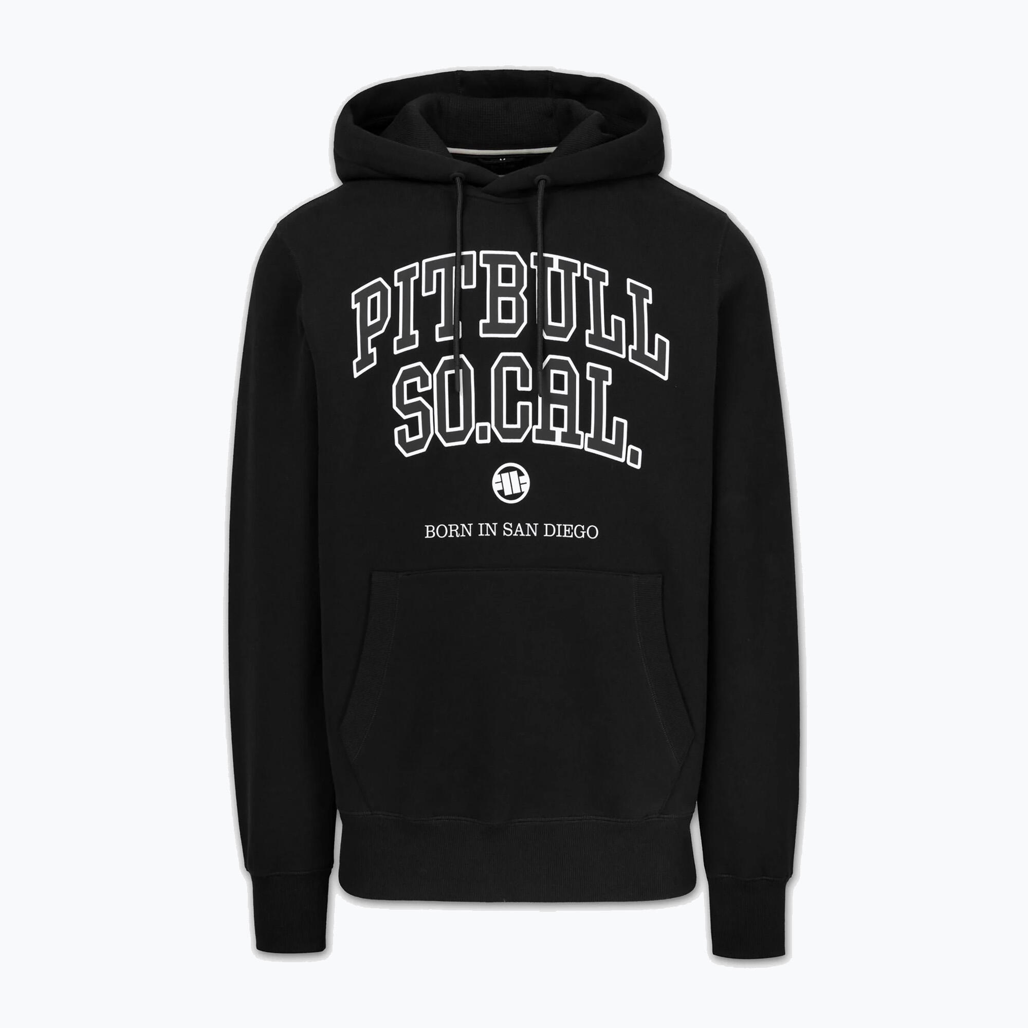 Bluza męska Pitbull So Cal Hooded 3/7