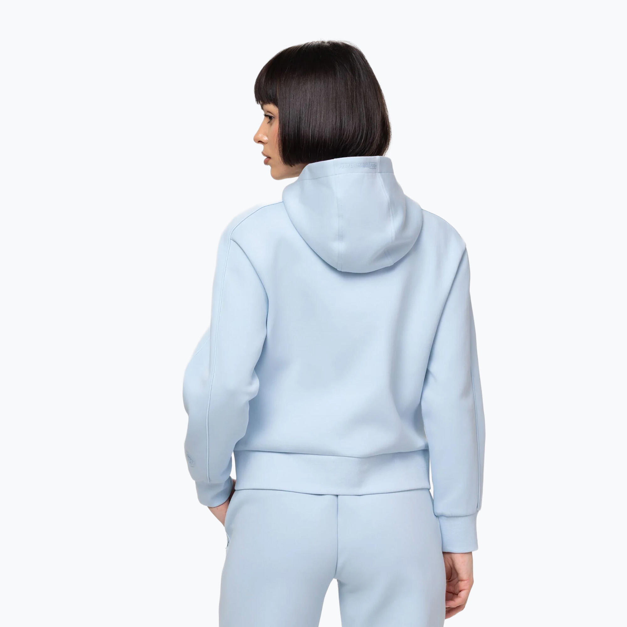 Bluza damska Pitbull Discovery Hooded Zip 3/7