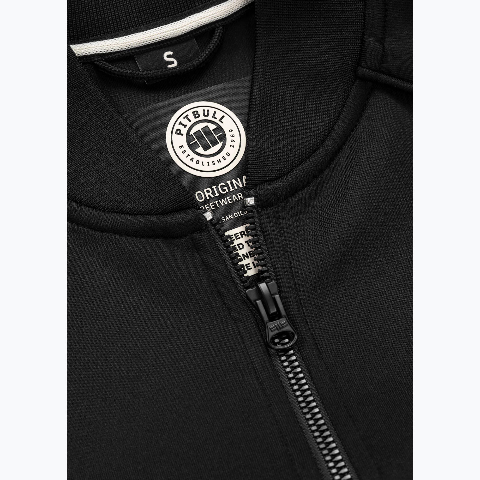 Bluza damska Pitbull Verona Collar Zip 7/7