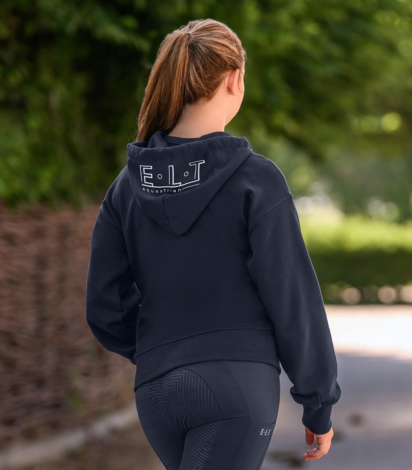 Veste/hoodie ELT Strasbourg 2/2